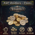 ARC Raiders - 2M  Coins    FAST & SAFE CURRENCY DELIVERY