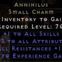 Annihilus (different stats)