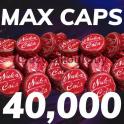 ☢️40k Max Caps☢️ (PC/XBOX/Playstation All Platforms!)