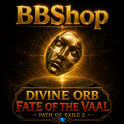 (PC) Divine Orb - Fate of the Vaal - In stock, Fast delivery in 2 minutes.