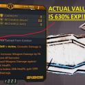 ⭐[PC/XB/PS] LVL1 630% EXP SHIELD - WITH 4 CRAZY ANOINTS - BEST LEVELING SHIELD IN GAME!!!⭐