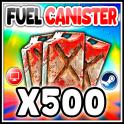 x500 Fuel Canister ( Fuel Canister for raid )
