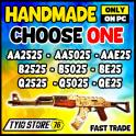THE FIXER BUNDLE [ X9 ] AA2525/ AA5025/ AAE25/ B2525/ B5025/ BE25/ Q2525/ Q5025/ QE25/