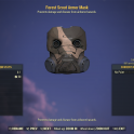Forest Scout Armor Mask