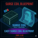 ARC Raiders Surge Coil BluePrint