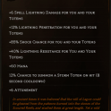 Stormcarved Testament