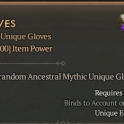 S14-Rune Combinations | Gloves Runes 3x (Bac+Noc+Moni)