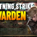 Build Lightning Strike Warden [Complete Setup + Currency] [Settlers of Kalguur SC]