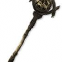 Rattling Sceptre - +5 to Level of All Minion Skills - 150+ Spirit - random other stats 70+ level req