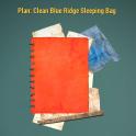 [XBOX] Clean Blue Ridge sleeping bag Plan