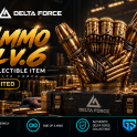 ► Ammo lvl 6 ◄  In Stock  (Fast delivery)  █ Full Safe█