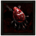 Idol of Uldurn Crimson Amulet - Fast Delivery