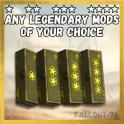 ANY LEGENDARY MODS OF YOUR CHOICE [Arms Keeper's,Sentinel's,Ranger,Rejuvenator,Aegis.Unyielding]