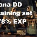 [NA - PC] 78% XP Boost - Full Epic Training Gear - Mana DDe
