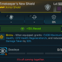 Timekeeper`s New Shield (Deadeye) | Shield