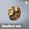Exalted orb - Mercenaries x10