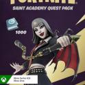 Fortnite - Saint Academy Quest Pack + 1000 V-Bucks Challenge XBOX LIVE Key UNITED STATES