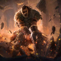 Warrior Starter Bundle - 9 Uniques & 10 Gems & 20 Orbs [Runes of Aldur]