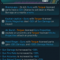 All Perks Torgue enhancement [boompuppy, head ringer, explosi-ception, air burst]