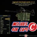 [XBOX] JE35 Grenade Launcher [ Juggernaut /  Explosive / -35% Action Point Cost]