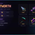 ✅ Full Account ✅ MINING 32 PROFILE ⭐VIP+ ⭐JUJU / DR-X355 DRILL ⭐FULL ACCESS
