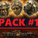 ⚜️UBERPACK: 50 Divine + 1000 Exalted  + 500 chaos ★ Rise of the Abyssal ★ Instant ⚜️