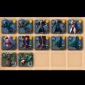 Albion online Founders pack skins | ASIA