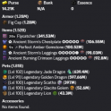 ⚡ SKYBLOCK PROFILE WITH NETWORTH 3.33b (unsoulbound) | 0% BAN RISK ⚡