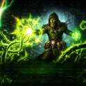 Build Druid Plants CoC with HeadHunter - Druid Oracle [All Endgame Content T16+ ] Runes of Aldur