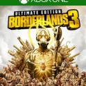 Borderlands 3 Ultimate Edition Xbox Live Key GLOBAL