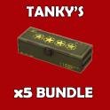 x5 Tanky's Legendary Mod 5in1 Bundle