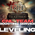 3.26 Mercenaries of Trarthus - 5 Way | 2 runs | Aura 88% res | Need 3k life + 70% chaos res