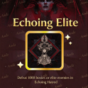 Echoing Hatred Carry Runs, Traces of Echoes Included