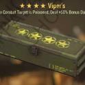 Legendary mod Viper's [4 star legendary mod]