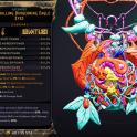 ⭐[MODDED] L1 GODLY AMULET - 310% POWER ALL CLASSES - 41% LUCK, 76% ALL DMG - ENCHANTEDx2⭐