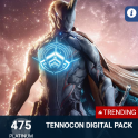 (ALL PLATFORM) Tennocon 2025 Digital Pack
