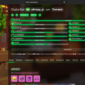 ☀️ VIP RANK | NETWORTH 1.78B ALL UNSOUL | SA 27 | SB LVL 78 | 27 MINON SLOTS | FULL ACCESS ☀️
