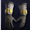 (Circle of Fortune) Exalted Tier 7 Gloves - one affix of your choice - 3 random stats