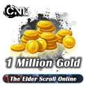 [ PC - EU ] - The Elder Scrolls Online / TESO Gold ( Pls min order 5M )