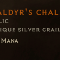 Valdyr's Chalice (Beneath Ancient Skies)