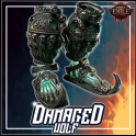⚜️ Ghostmarch Threaded Shoes ⚜️ Rise of the Abyssal ⚜️ Fast & Safe Delivery (HANDFARMED) ⚜️