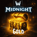 ⭐️Midnight Gold Instant Delivery - All Servers US / Min order 30 units (300k)⭐️
