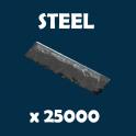 [XBOX] Steel x25000