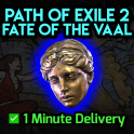 ✅ 1 Minute Delivery ✅ PC,XBOX,PLAYSTATION - Divine Orb (POE 2 ⭐ Fate of the Vaal)
