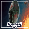⚜️ Dionadair Splintered Tower Shield ⚜️ Runes of Aldur ⚜️ Fast & Safe Delivery (HANDFARMED) ⚜️