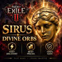 Divine Orb - Path of Exile 2 Runes of Aldur [PC - PS5 - XBOX]