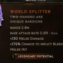LP1 World Splitter - (Circle of Fortune only - Self-play)