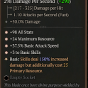 S9 - 4GA Shard Of Verathiel + Max Aspect