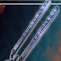Runeseeker's Call Runic Fork - 5 sockets - non-corrupted - Fast Delivery [Forbidden Rites]