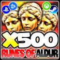 x500 DIVINE ORB (  DIVINE ORB Bundle )
